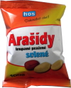 Arady solen detail